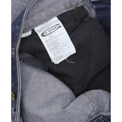 G-Star Midge Women Blue Straight Slim Stretch Jeans W31 L33