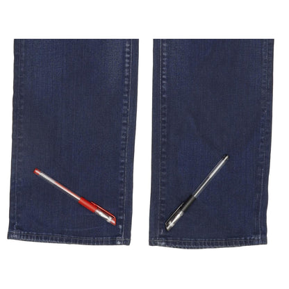 G-Star Midge Women Blue Straight Slim Stretch Jeans W31 L33