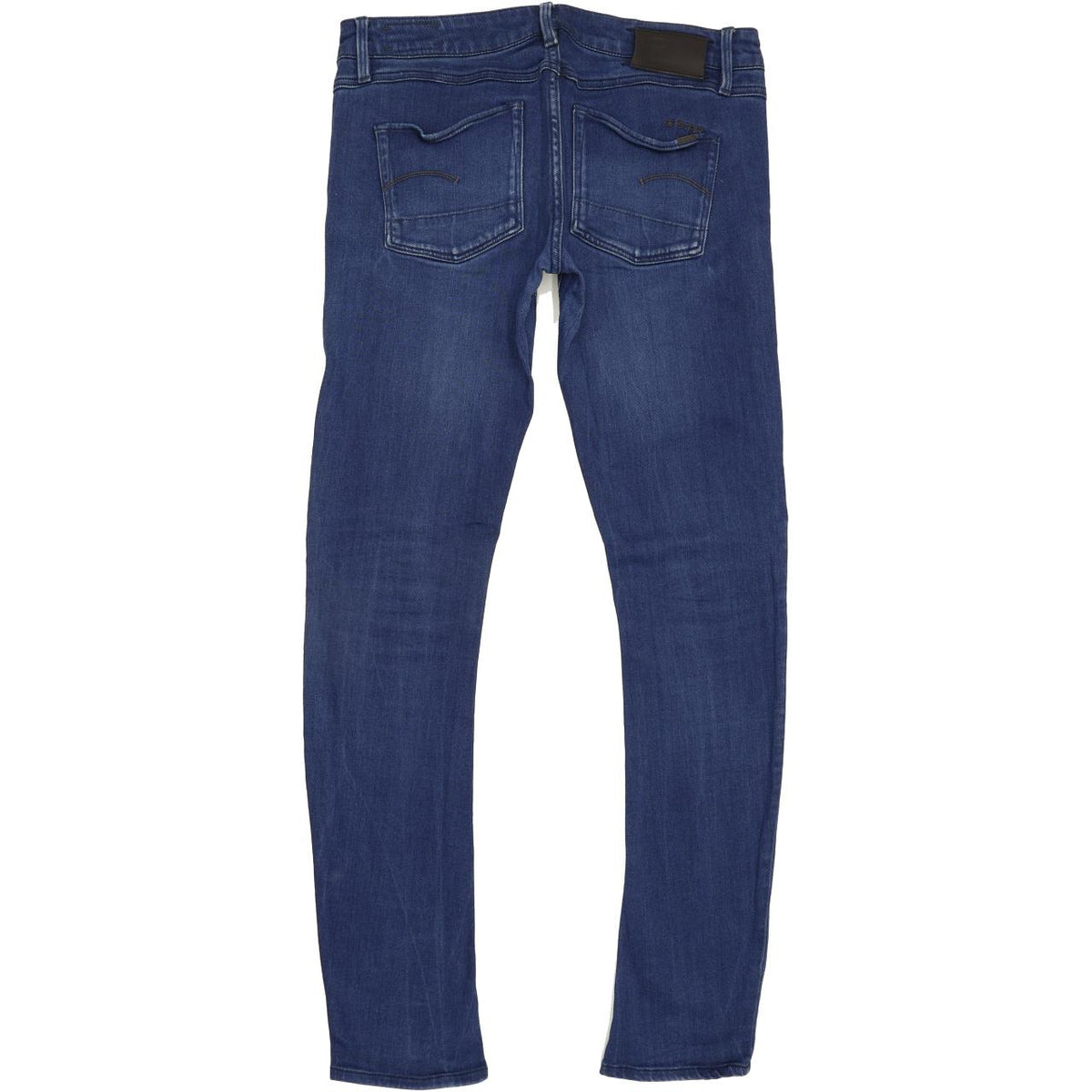 G-Star 3301 Women Blue Skinny Slim Jeans W29 L30