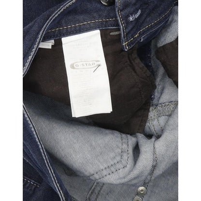 G-Star Lynn Women Blue Skinny Slim Stretch Jeans W28 L31
