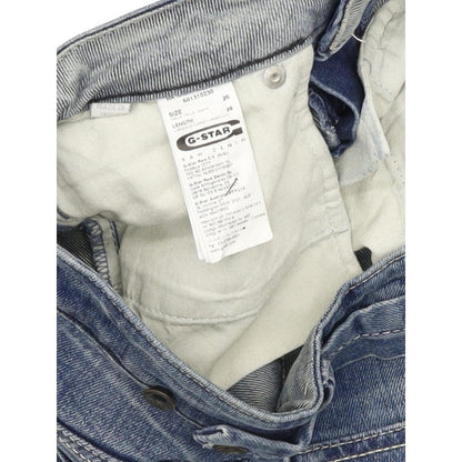 G-Star Midge Women Blue Skinny Slim Stretch Jeans W26 L29