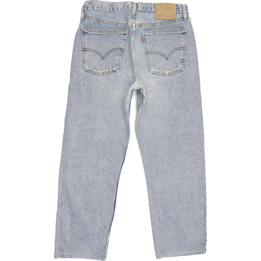 Levi's 615 Men Blue Straight Regular Jeans W34 L26