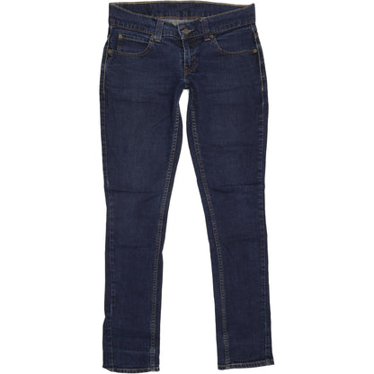 Levi's 603 Women Blue Skinny Slim Stretch Jeans W29 L32