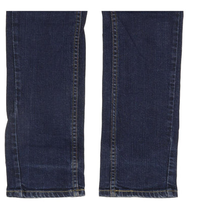 Levi's 603 Women Blue Skinny Slim Stretch Jeans W29 L32