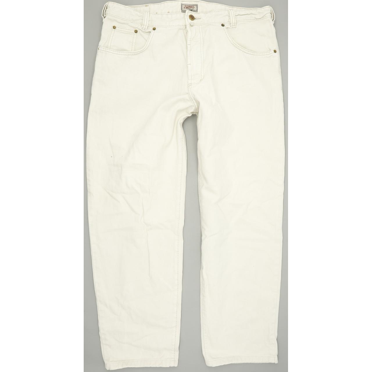 Joker Humphrey & Brothers Men Beige Straight Regular Jeans W40 L30