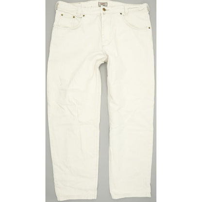 Joker Humphrey & Brothers Men Beige Straight Regular Jeans W40 L30