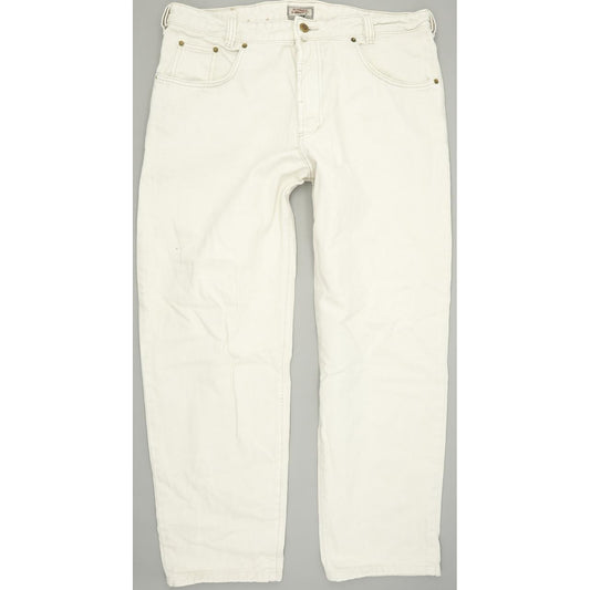 Joker Humphrey & Brothers Men Beige Straight Regular Jeans W40 L30