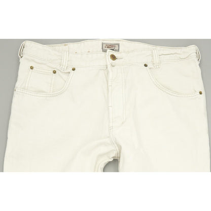Joker Humphrey & Brothers Men Beige Straight Regular Jeans W40 L30