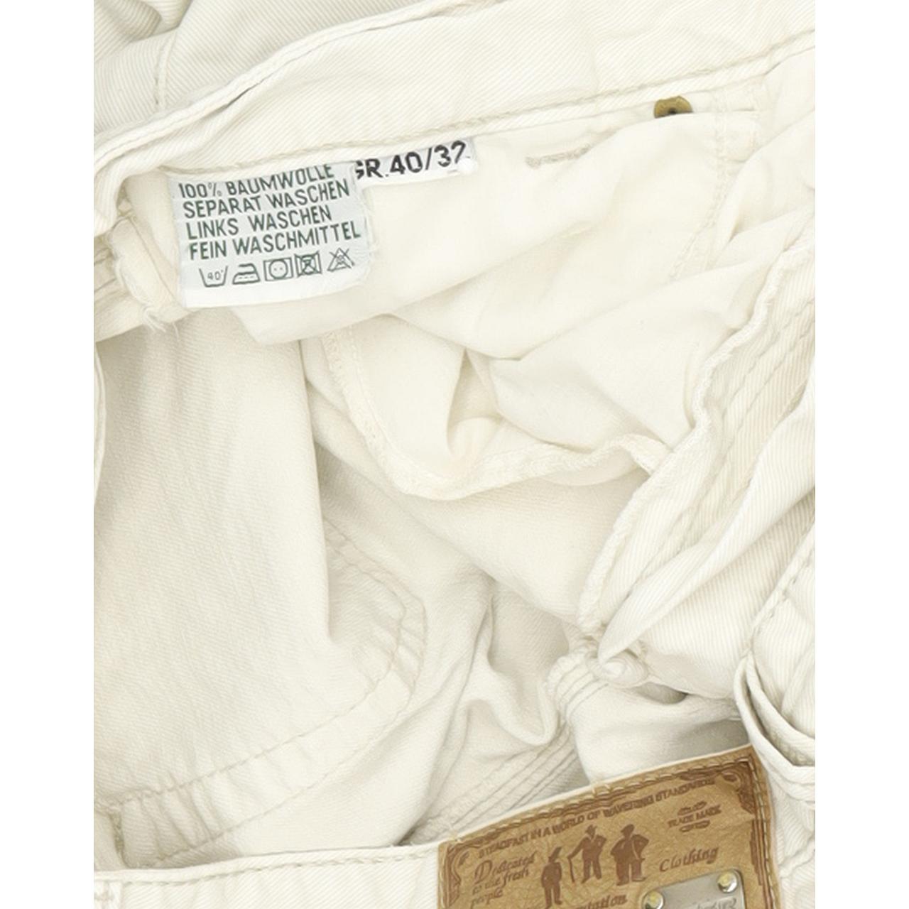 Joker Humphrey & Brothers Men Beige Straight Regular Jeans W40 L30