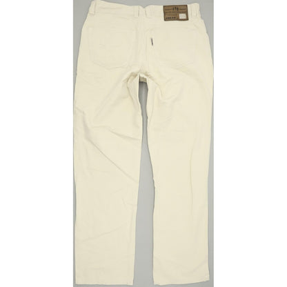 Joker Harlem Walker Men Beige Straight Regular Jeans W34 L32