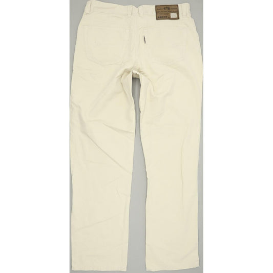 Joker Harlem Walker Men Beige Straight Regular Jeans W34 L32