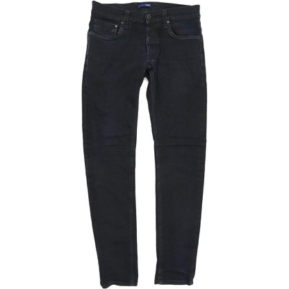 G-Star Defend Men Blue Straight Slim Stretch Jeans W31 L32