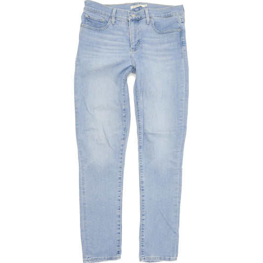 Levi's 311 Shaping Women Blue Skinny Slim Stretch Jeans W30 L30