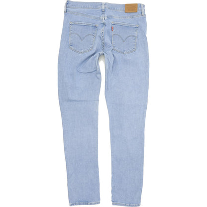 Levi's 311 Shaping Women Blue Skinny Slim Stretch Jeans W30 L30