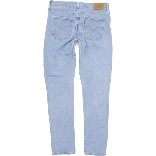Levi's 311 Shaping Women Blue Skinny Slim Stretch Jeans W30 L30