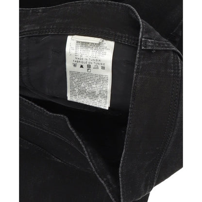 Diesel Highkee 0886Z Women Black Straight Regular Stretch Jeans W29 L28