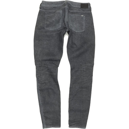 G-Star 3301 Women Grey Skinny Slim Stretch Jeans W30 L32