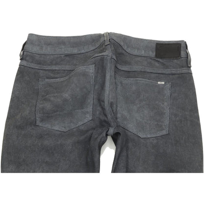 G-Star 3301 Women Grey Skinny Slim Stretch Jeans W30 L32