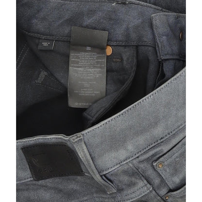 G-Star 3301 Women Grey Skinny Slim Stretch Jeans W30 L32