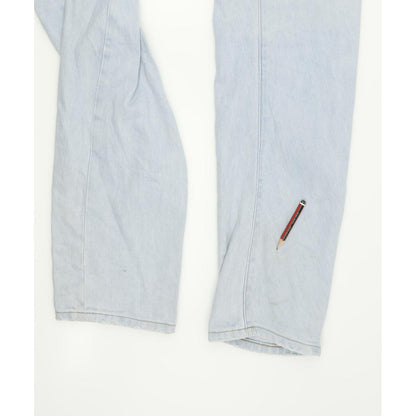G-Star Arc 3D  Men Blue Tapered Slim Jeans W29 L36