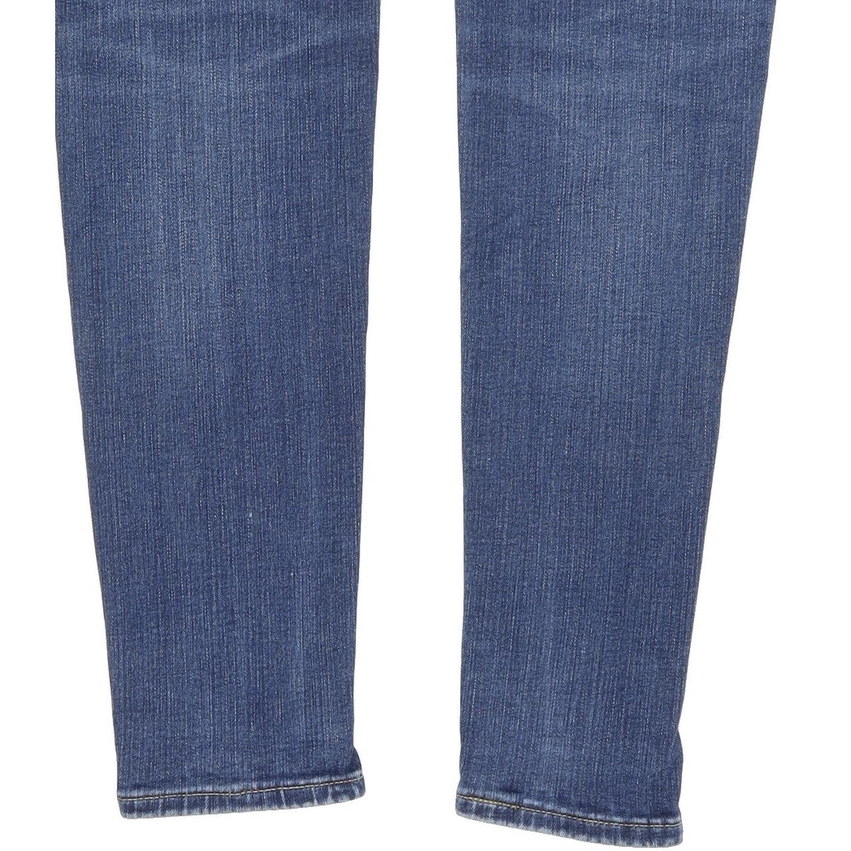 Levi's 710 Super Women Blue Skinny Slim Stretch Jeans W28 L29