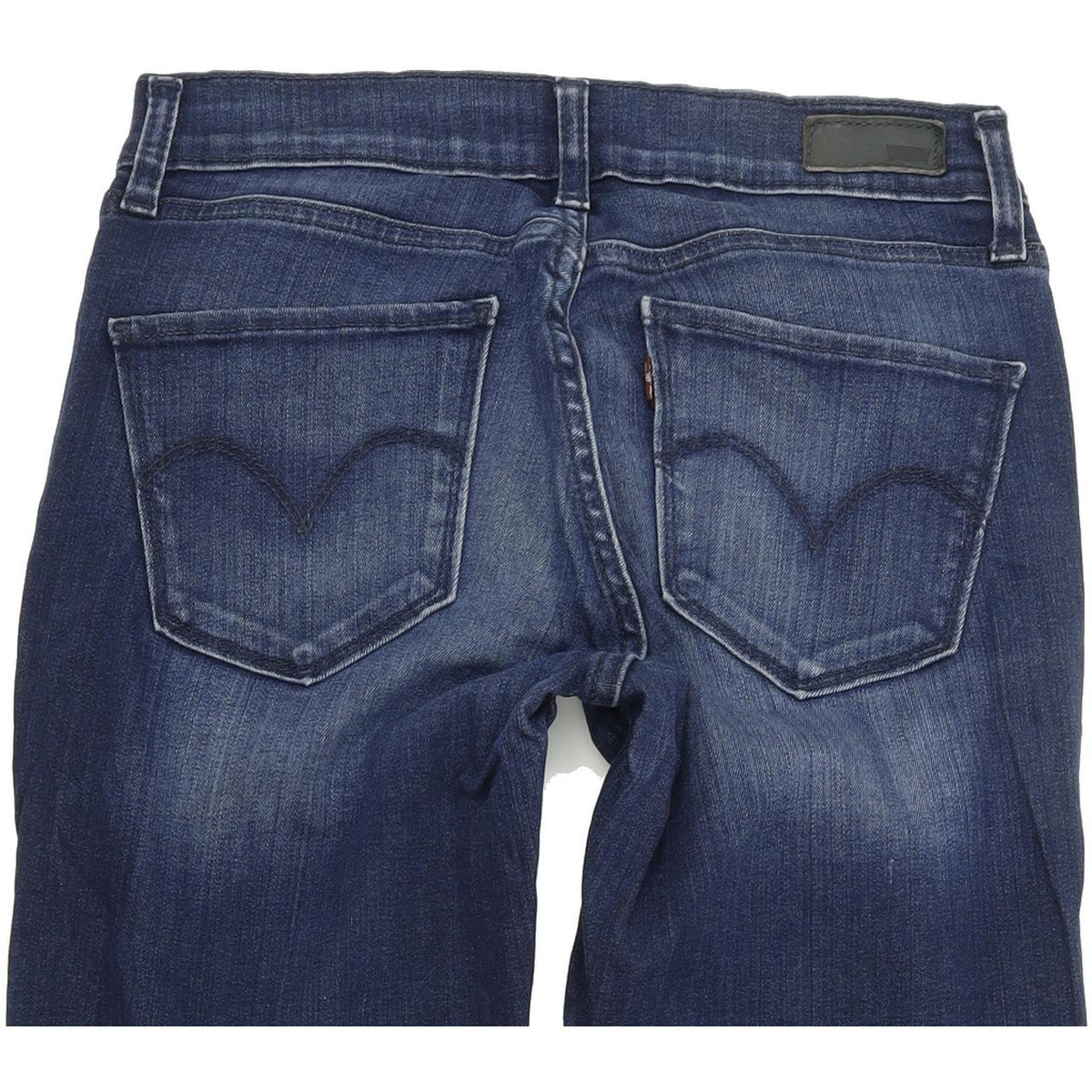 Levi's Super Women Blue Skinny Slim Jeans W27 L30