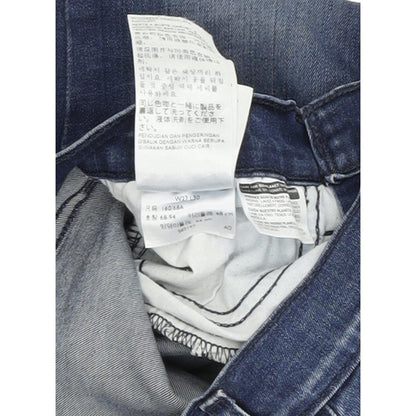 Levi's Super Women Blue Skinny Slim Jeans W27 L30