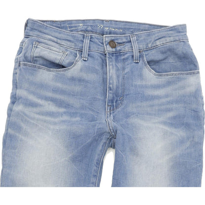 Levi's High Rise Women Blue Skinny Slim Stretch Jeans W27 L32