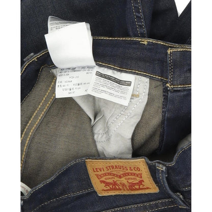 Levi's 710 Super Women Blue Skinny Slim Stretch Jeans W26 L32