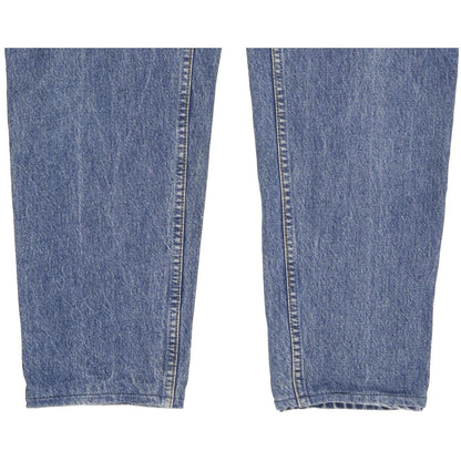 Levi's 726 Men Blue Tapered Relaxed Jeans W33 L29