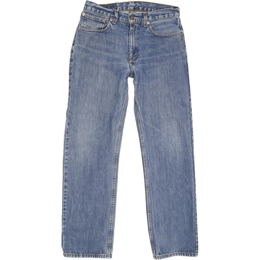 Levi's 751 Men Blue Straight Regular Jeans W32 L31