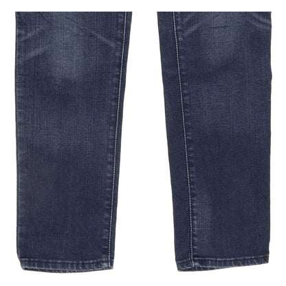 Levi's Bold Curve Women Blue Skinny Slim Stretch Jeans W26 L28