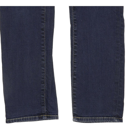 G-Star Midge Women Blue Straight Slim Stretch Jeans W27 L28
