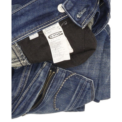 G-Star Midge Cody Women Blue Skinny Slim Stretch Jeans W28 L36