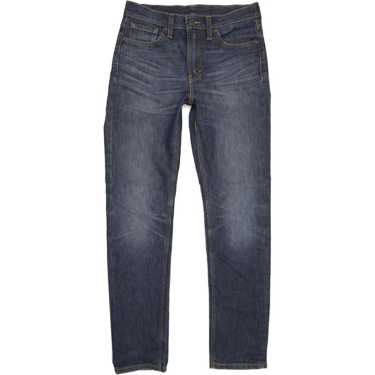 Levi's 511 Men Blue Straight Slim Stretch Jeans W30 L31