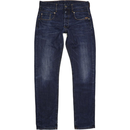 G-Star Radar Men Blue Tapered Regular Jeans W31 L34