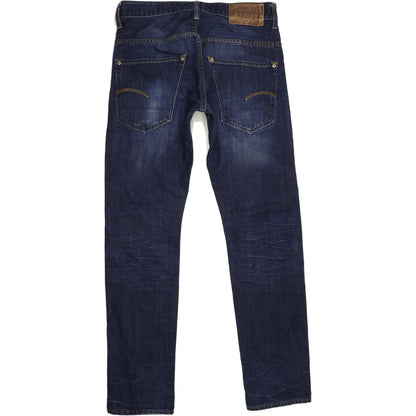 G-Star Radar Men Blue Tapered Regular Jeans W31 L34