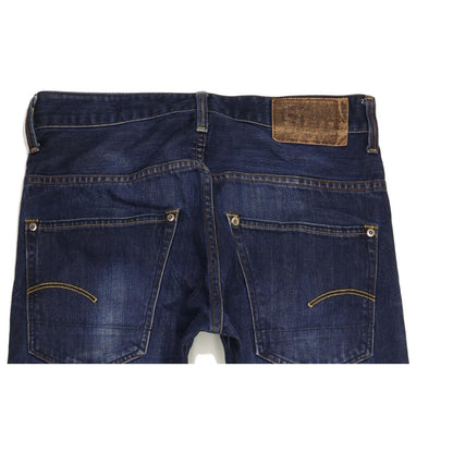 G-Star Radar Men Blue Tapered Regular Jeans W31 L34