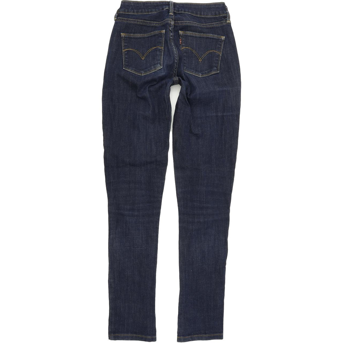 Levi's Women Blue Skinny Slim Stretch Jeans W26 L30
