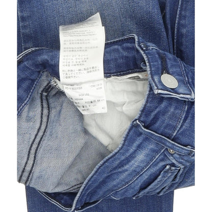 Levi's 711 Women Blue Skinny Regular Stretch Jeans W26 L30