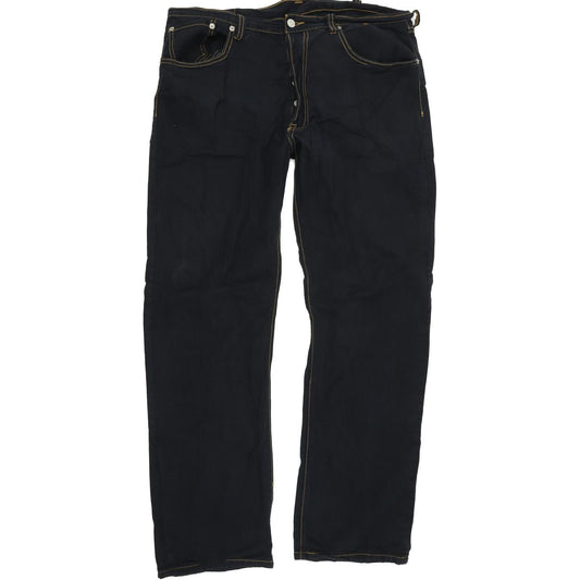 Levi's 501 Men Blue Straight Regular Jeans W38 L32