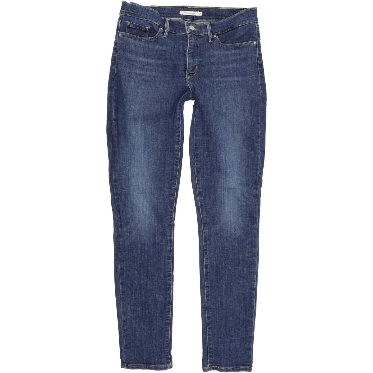 Levi's 311 Shaping Women Blue Skinny Slim Stretch Jeans W29 L32