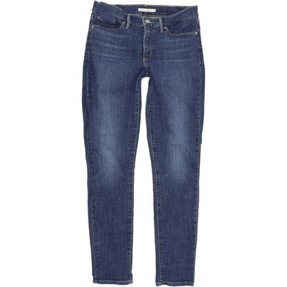 Levi's 311 Shaping Women Blue Skinny Slim Stretch Jeans W29 L32