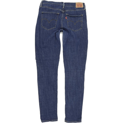 Levi's 311 Shaping Women Blue Skinny Slim Stretch Jeans W29 L32