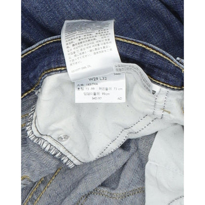 Levi's 311 Shaping Women Blue Skinny Slim Stretch Jeans W29 L32