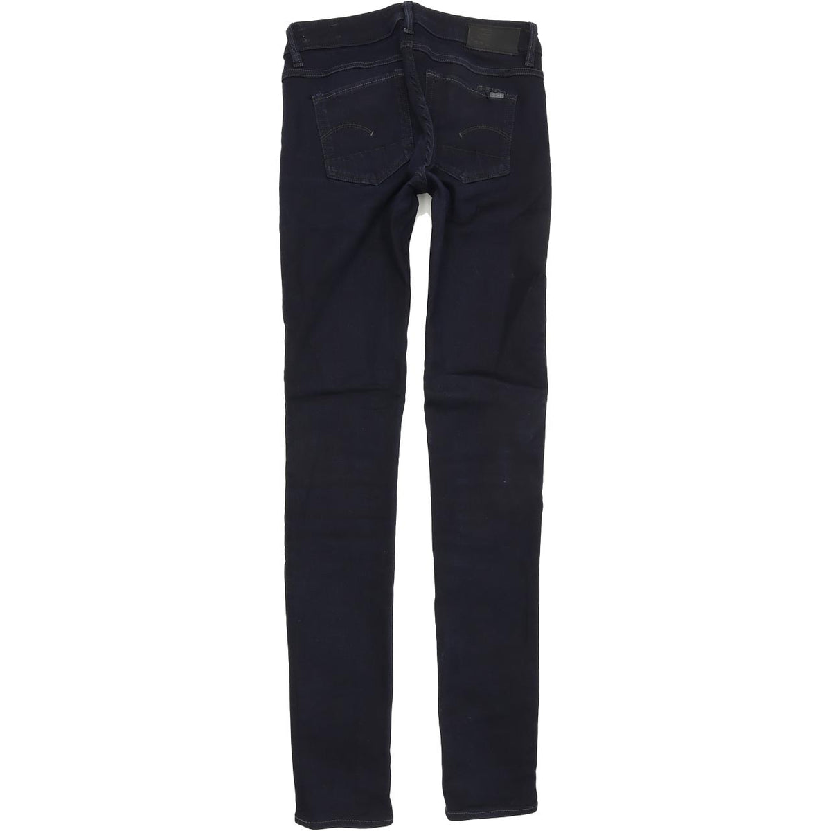 G-Star 3301 Contour Women Blue Skinny Slim Stretch Jeans W26 L34