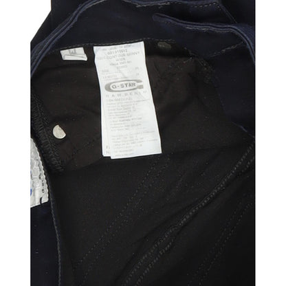 G-Star 3301 Contour Women Blue Skinny Slim Stretch Jeans W26 L34