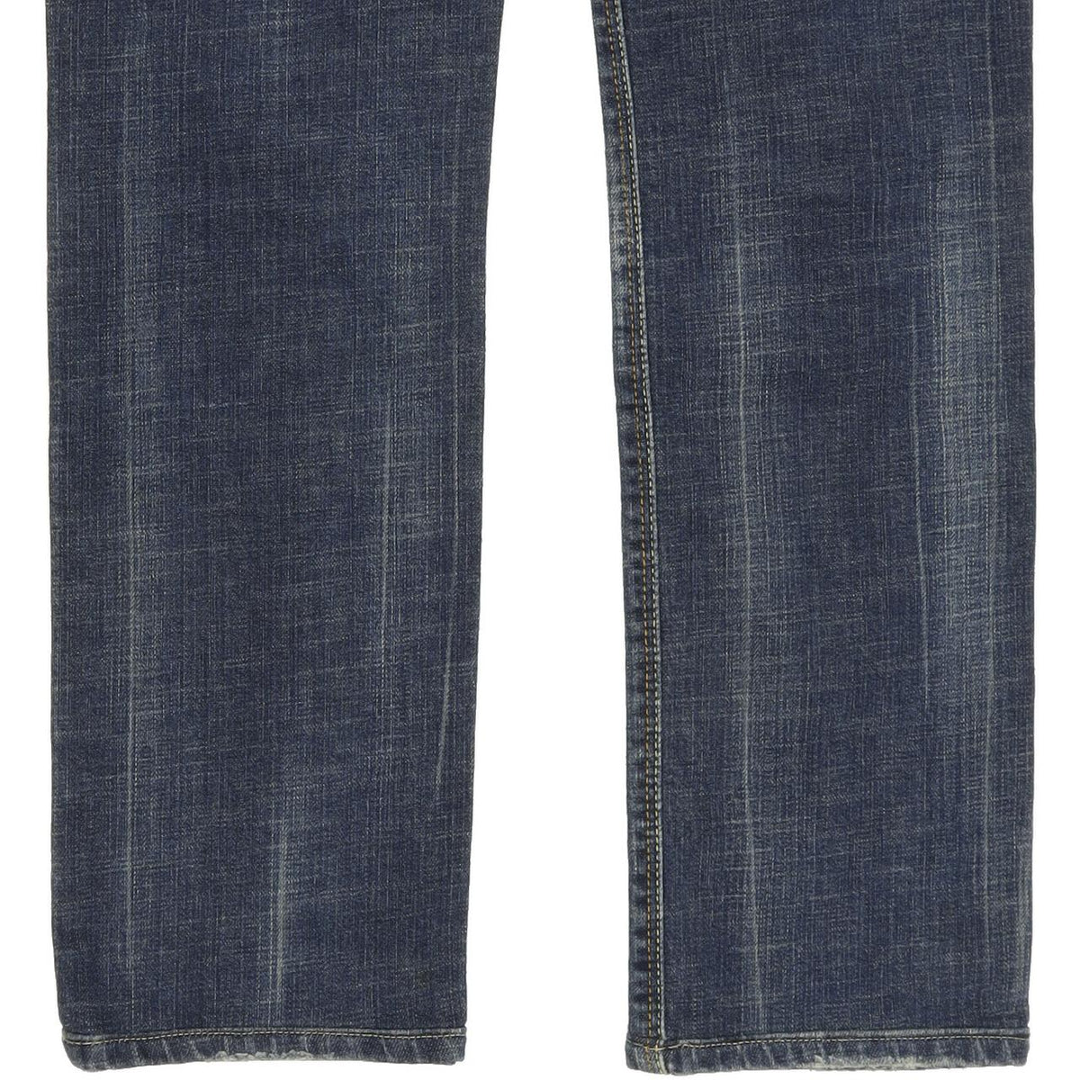 Levi's 571 Women Blue Straight Slim Stretch Jeans W30 L31