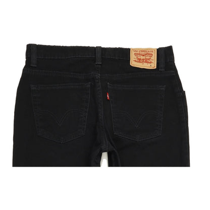 Levi's 550 Women Black Bootcut Relaxed Stretch Jeans W31 L31