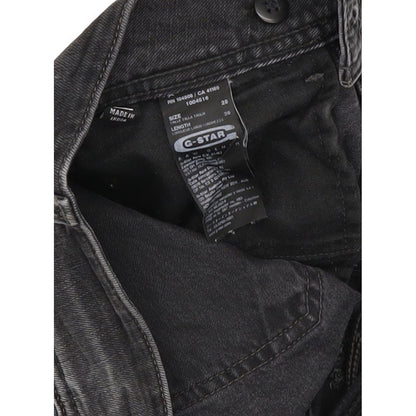 G-Star Lynn Women Charcoal Skinny Slim Stretch Jeans W28 L30